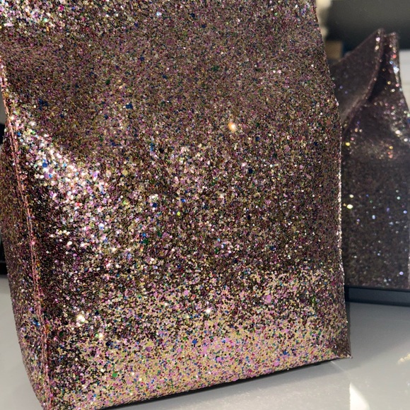 Simon Miller Glitter Lunch Bag - Picture 13 of 17